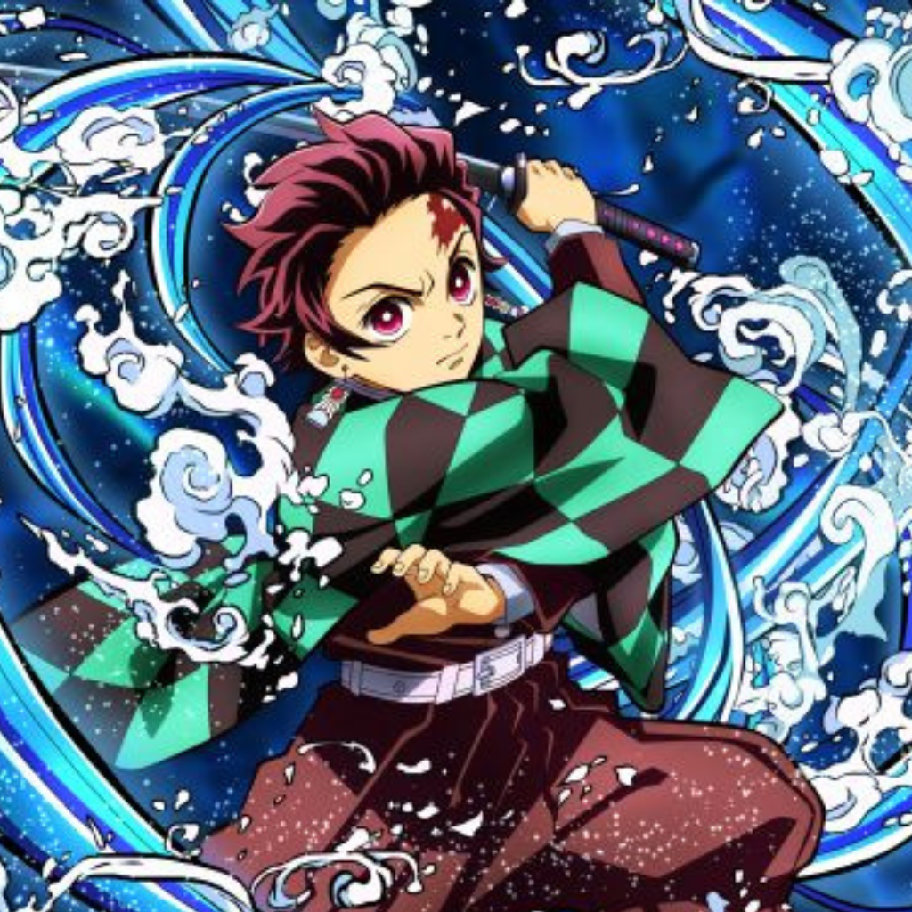 Proyecto iOS Kimetsu no Yaiba App