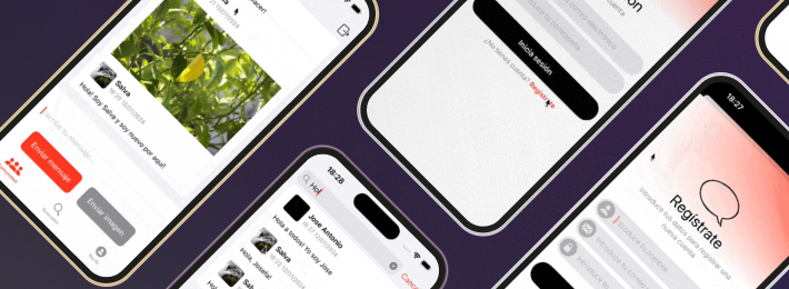 WebSockets App - SwiftUI